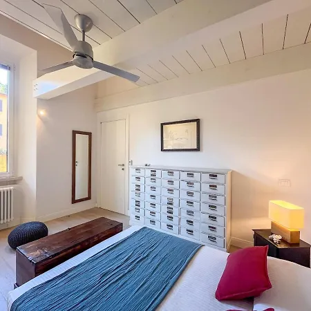 Apartment Cozy Loft In The Heart Of Florence