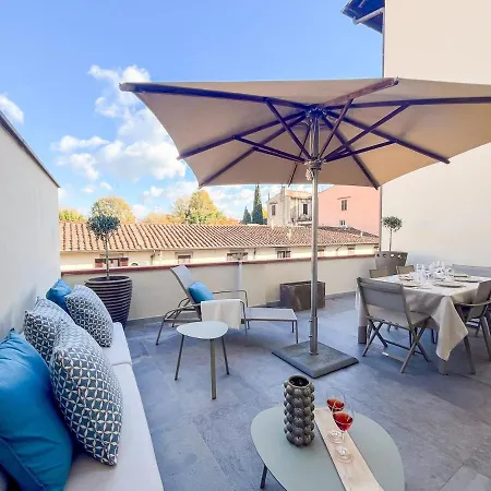 Cozy Loft In The Heart Of * Florence