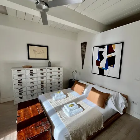Cozy Loft In The Heart Of Appartamento
